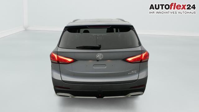MG ZS 1.5 L Hybrid+ 197 ch Luxury 