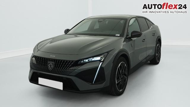 Peugeot 408 Hybrid 145 e-DCS6 GT 