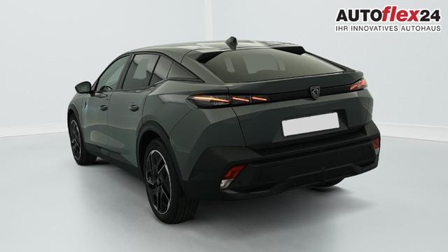 Peugeot 408 Hybrid 145 e-DCS6 GT 