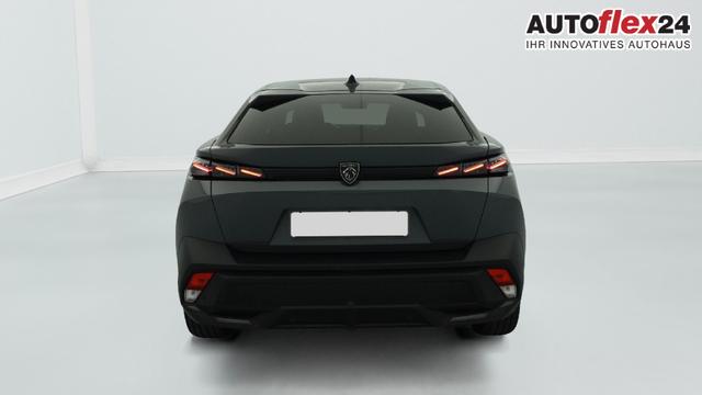 Peugeot 408 Hybrid 145 e-DCS6 GT 