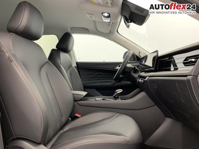 MG EHS 1.5T PHEV 272 ch Luxury 