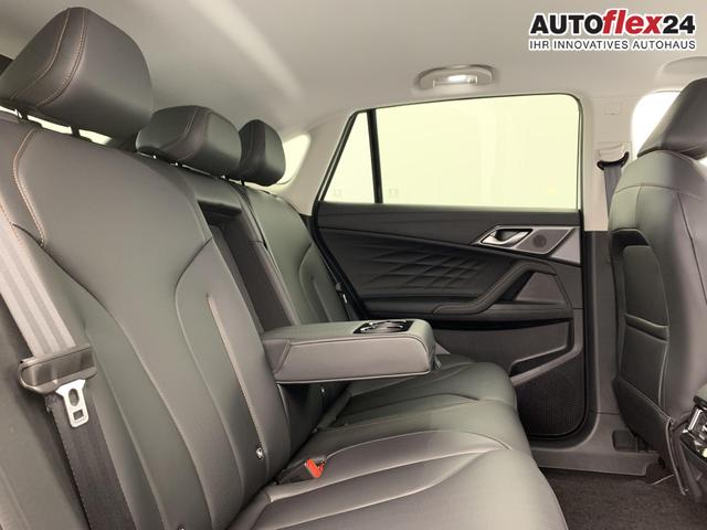 MG EHS 1.5T PHEV 272 ch Luxury 