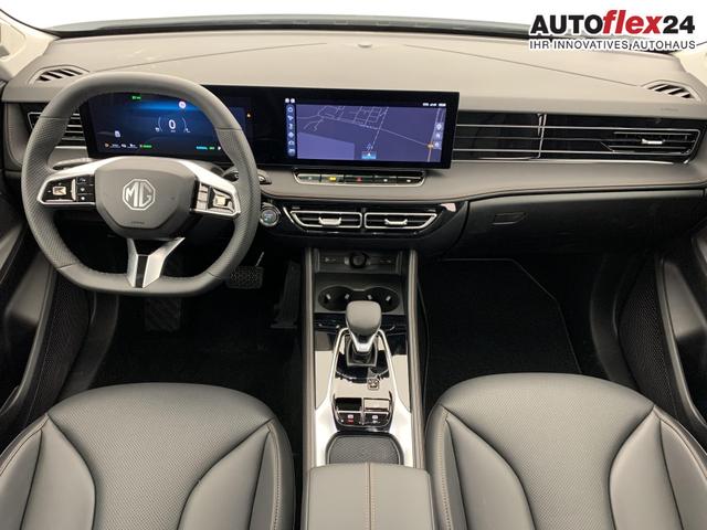 MG EHS 1.5T PHEV 272 ch Luxury 