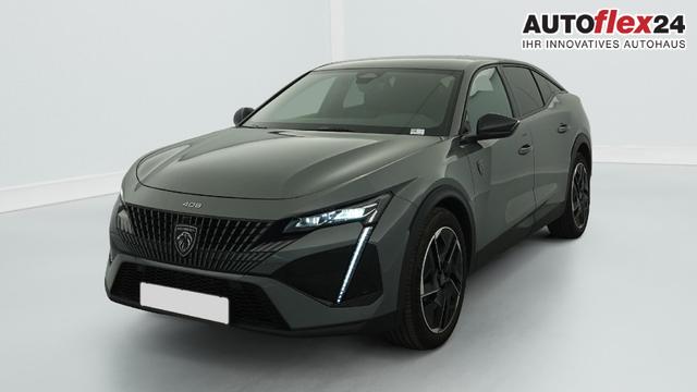 Peugeot 408 Hybrid 145 e-DCS6 GT 