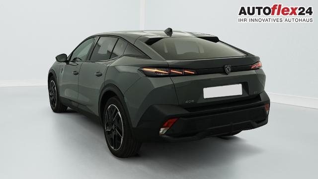 Peugeot 408 Hybrid 145 e-DCS6 GT 