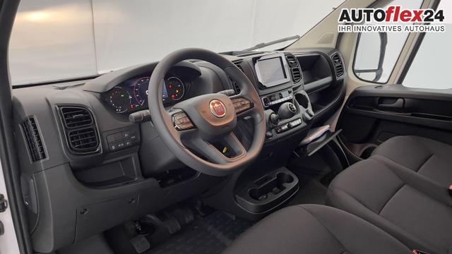 Fiat Ducato Kastenwagen Power 