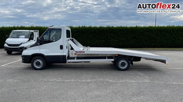 Iveco 35S16H 4100 (Daily III) Car Carrier Platform (Plat'Fix PF18 Alu) 