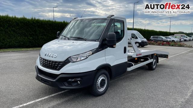 Iveco 35S16H 4100 (Daily III) Car Carrier Platform (Plat'Fix PF18 Alu) 