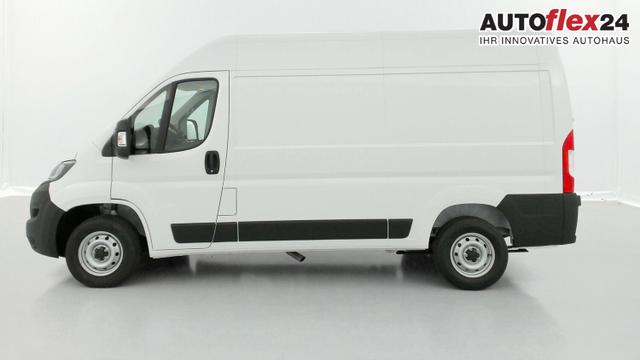 Fiat Ducato Kastenwagen Power 