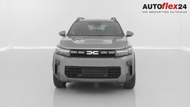 Vorlauffahrzeuge Dacia Bigster - Hybrid 155ch Journey