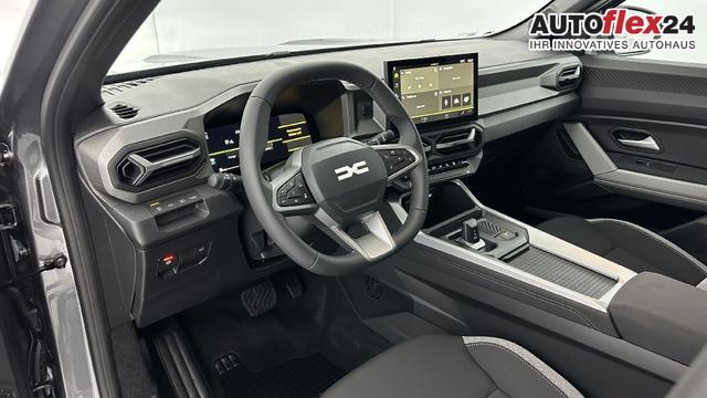 Dacia Bigster Hybrid 155ch Journey 