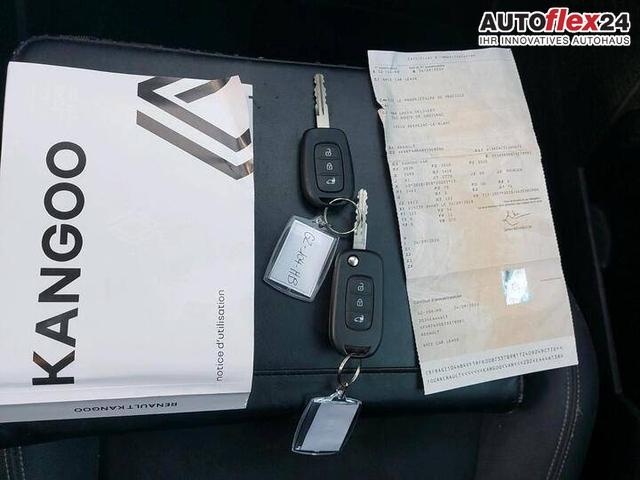 Renault Kangoo Kastenwagen Advance 