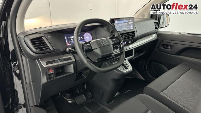 Fiat Scudo Kastenwagen Pack Premium Connect (XL) 