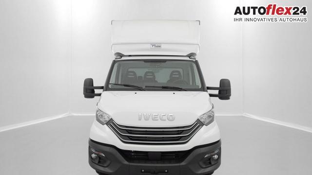Vorlauffahrzeuge Iveco - III 35C18HA8 4100 3.0 180ch Caisse 20m3 Toutain