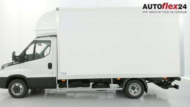 Iveco III 35C18HA8 4100 3.0 180ch Caisse 20m3 Toutain 