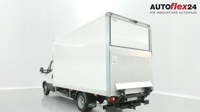 Iveco III 35C18HA8 4100 3.0 180ch Caisse 20m3 Toutain 