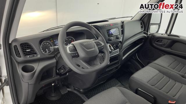 Iveco III 35C18HA8 4100 3.0 180ch Caisse 20m3 Toutain 