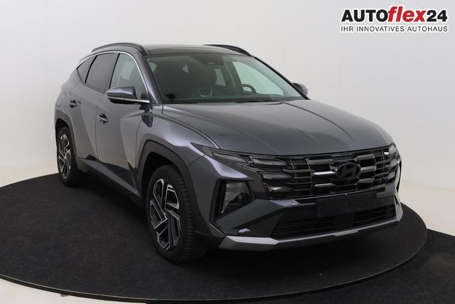 Hyundai TUCSON Shine Sensation 