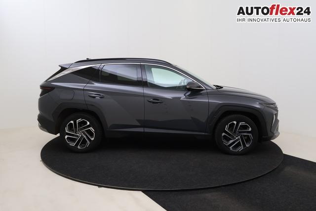 Hyundai TUCSON Shine Sensation 