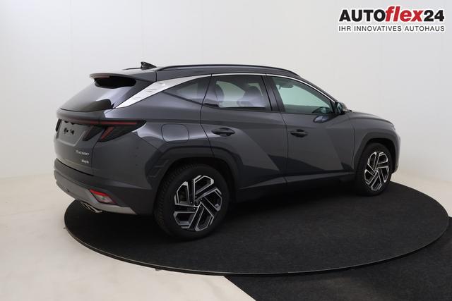 Hyundai TUCSON Shine Sensation 