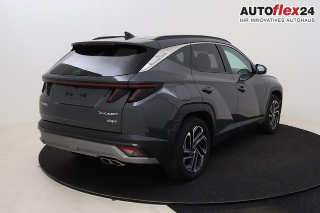 Hyundai TUCSON Shine Sensation 