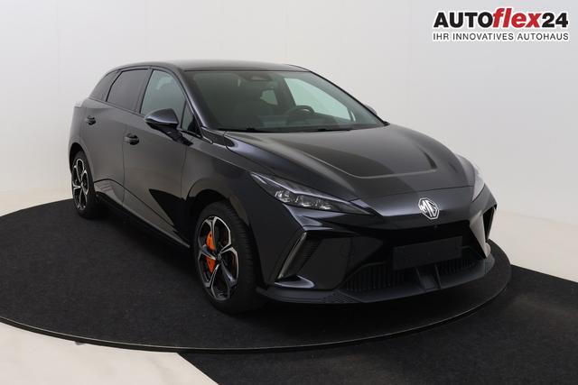 MG MG4 Luxury X-Power 4 