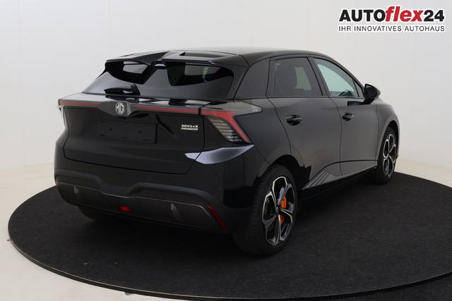 MG MG4 Luxury X-Power 4 