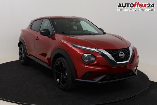 Nissan Juke Tekna 