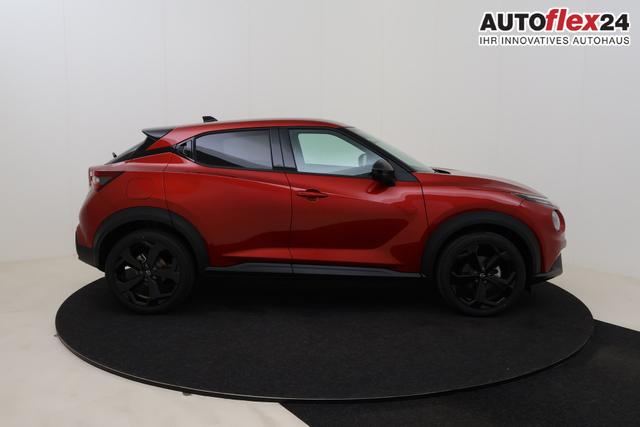 Nissan Juke Tekna 