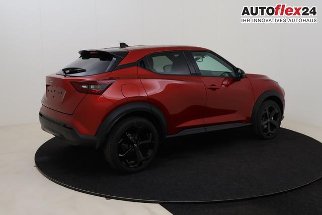 Nissan Juke Tekna 