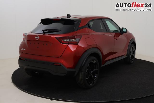 Nissan Juke Tekna 
