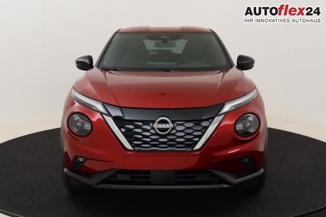 Vorlauffahrzeuge Nissan Juke - N-CONNECTA