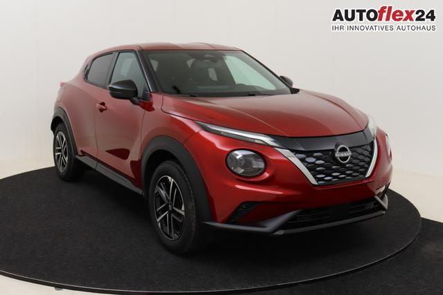 Nissan Juke N-CONNECTA 
