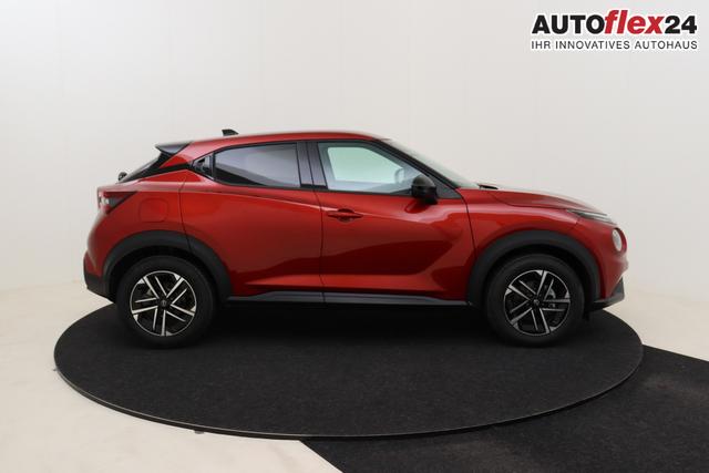 Nissan Juke N-CONNECTA 