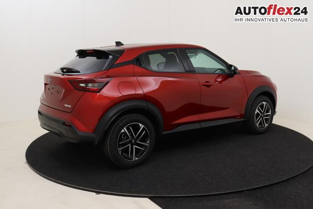 Nissan Juke N-CONNECTA 