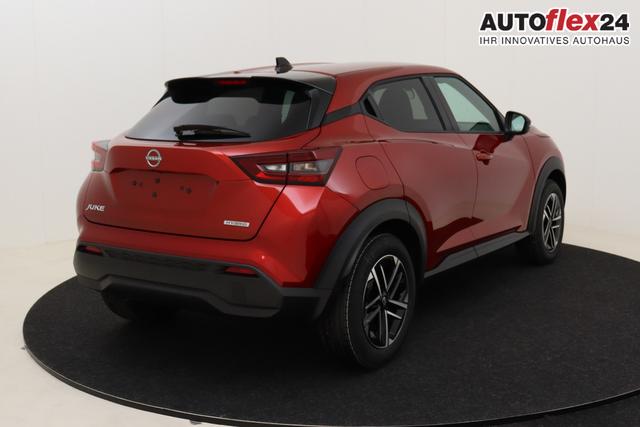 Nissan Juke N-CONNECTA 