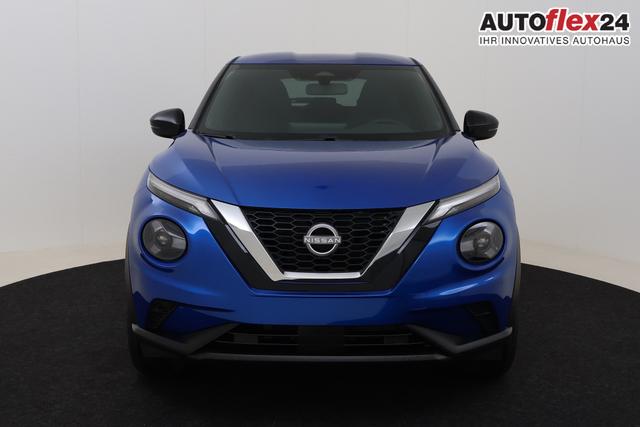 Vorlauffahrzeuge Nissan Juke - N-CONNECTA