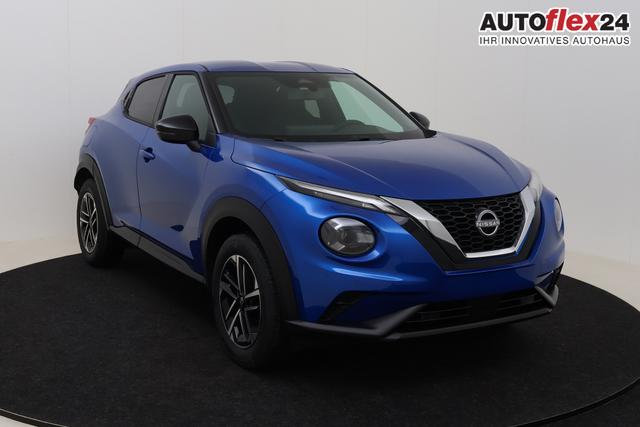 Nissan Juke N-CONNECTA 