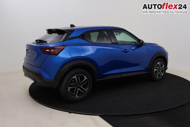Nissan Juke N-CONNECTA 