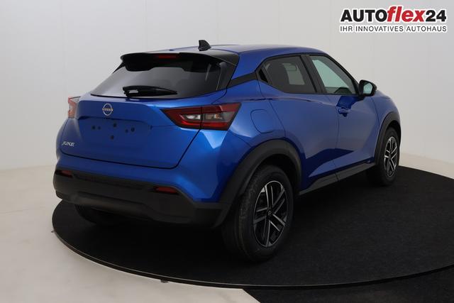 Nissan Juke N-CONNECTA 