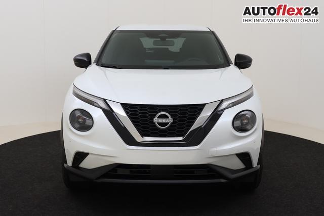 Vorlauffahrzeuge Nissan Juke - N-CONNECTA