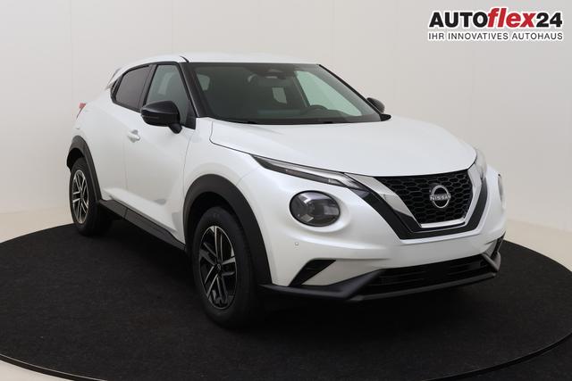 Nissan Juke N-CONNECTA 