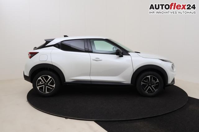 Nissan Juke N-CONNECTA 