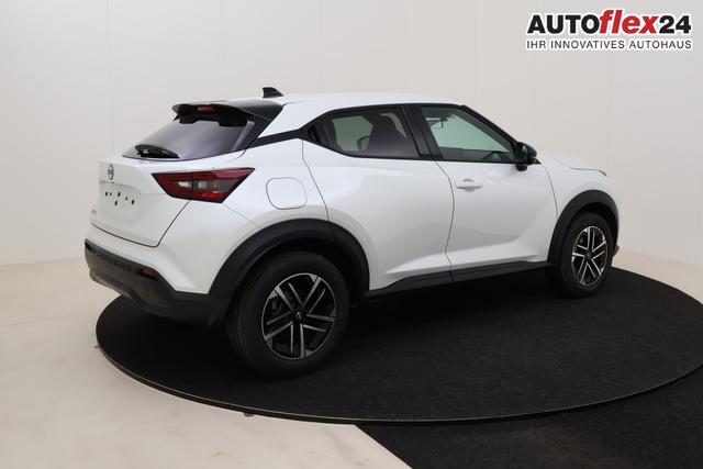 Nissan Juke N-CONNECTA 
