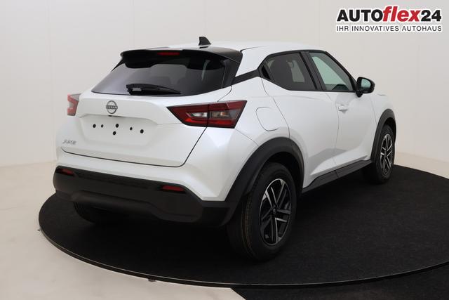 Nissan Juke N-CONNECTA 