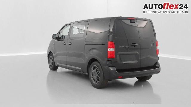 Fiat Scudo Kastenwagen Pack Premium Connect 
