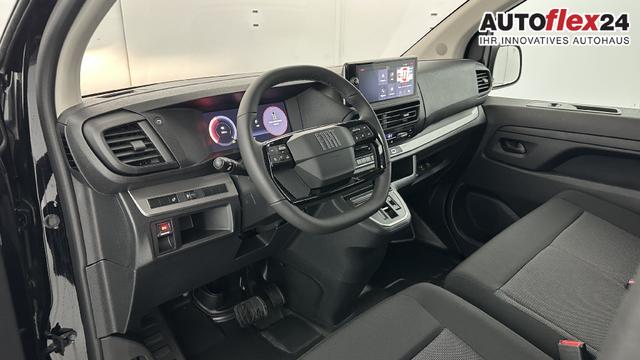 Fiat Scudo Kastenwagen Pack Premium Connect 