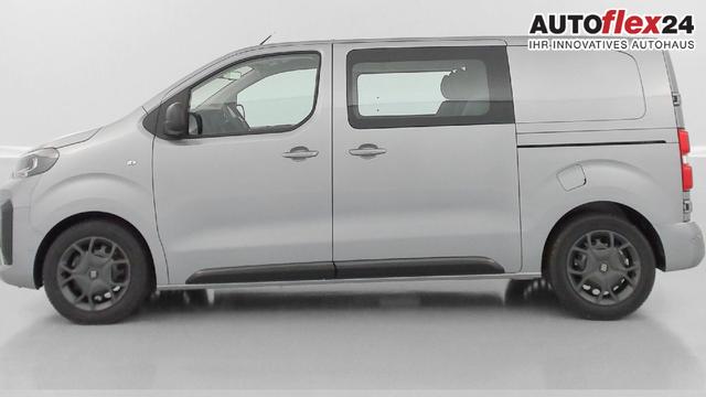 Fiat Scudo Kastenwagen Pack Premium Connect 