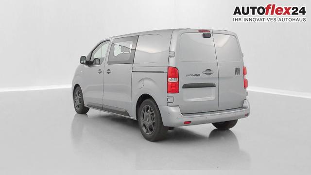 Fiat Scudo Kastenwagen Pack Premium Connect 