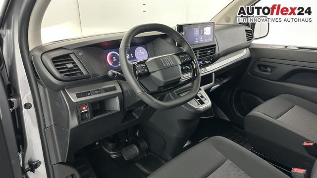 Fiat Scudo Kastenwagen Pack Premium Connect 
